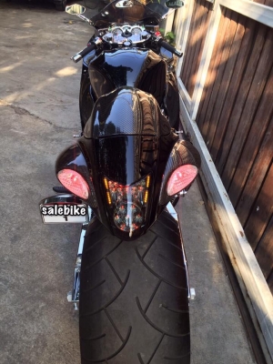 HAYABUSA1300 ปี12 แต่ง ล้อโต ยืดอาม ทะเบียนแท้ HAYABUSA1300 ปี12 แต่ง ล้อโต ยืดอาม ทะเบียนแท้