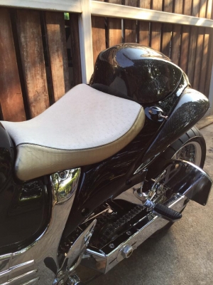 HAYABUSA1300 ปี12 แต่ง ล้อโต ยืดอาม ทะเบียนแท้