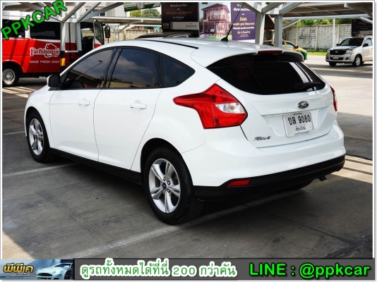 2014 FORD FOCUS 1.6 2014 FORD FOCUS 1.6