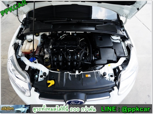 2014 FORD FOCUS 1.6 2014 FORD FOCUS 1.6