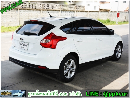 2014 FORD FOCUS 1.6 2014 FORD FOCUS 1.6