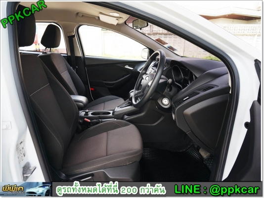 2014 FORD FOCUS 1.6 2014 FORD FOCUS 1.6