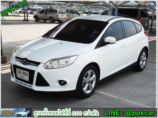2014 FORD FOCUS 1.6