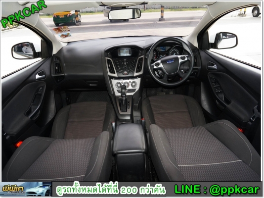 2014 FORD FOCUS 1.6 2014 FORD FOCUS 1.6
