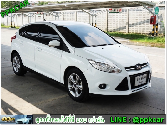 2014 FORD FOCUS 1.6 2014 FORD FOCUS 1.6