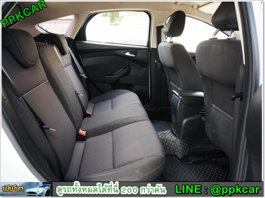 2014 FORD FOCUS 1.6 2014 FORD FOCUS 1.6