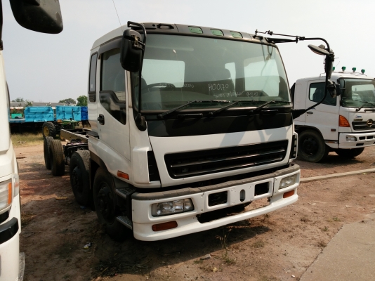 ขาย GIGA 12 ล้อ เครื่อง 6SD1 320 HP กระบะยาว 7.50 เมตร พร้อมทะเบียน ขาย GIGA 12 ล้อ เครื่อง 6SD1 320 HP กระบะยาว 7.50 เมตร พร้อมทะเบียน