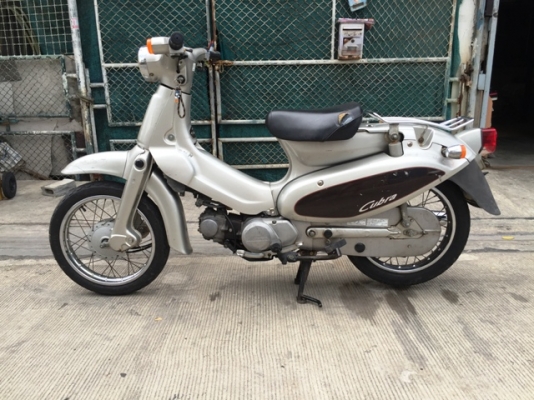 HONDA LITTLE CUBRA 50 cc. HONDA LITTLE CUBRA 50 cc.