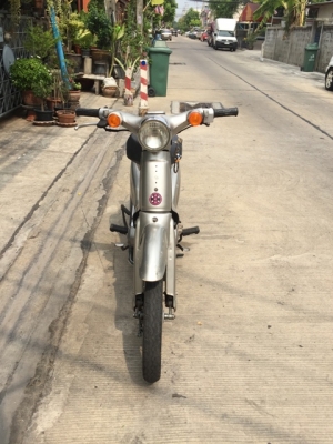 HONDA LITTLE CUBRA 50 cc. HONDA LITTLE CUBRA 50 cc.