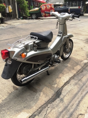HONDA LITTLE CUBRA 50 cc. HONDA LITTLE CUBRA 50 cc.