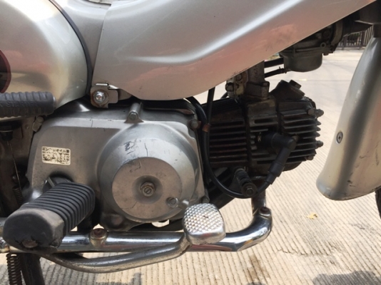 HONDA LITTLE CUBRA 50 cc. HONDA LITTLE CUBRA 50 cc.