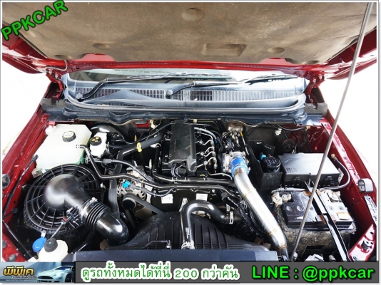 2013 MAZDA BT-50 PRO 2.2 FREE STYLE CAB HI-RACER