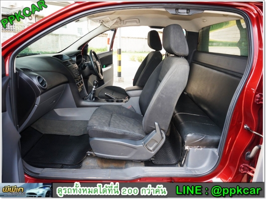 2013 MAZDA BT-50 PRO 2.2 FREE STYLE CAB HI-RACER