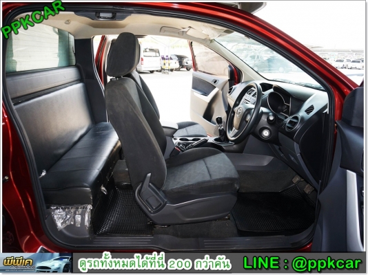 2013 MAZDA BT-50 PRO 2.2 FREE STYLE CAB HI-RACER