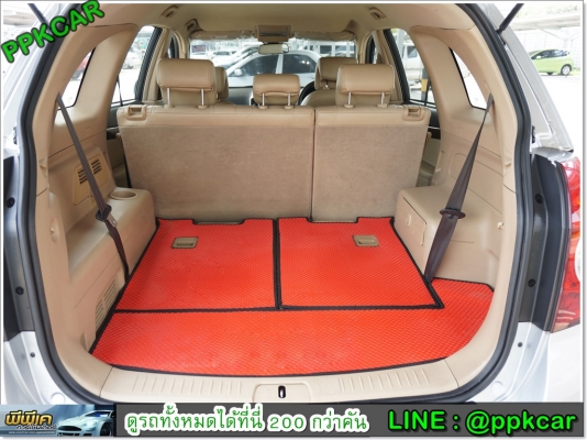 2010 CHEVROLET CAPTIVA 2.0 LT ดีเซล