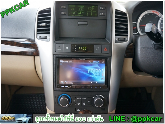 2010 CHEVROLET CAPTIVA 2.0 LT ดีเซล