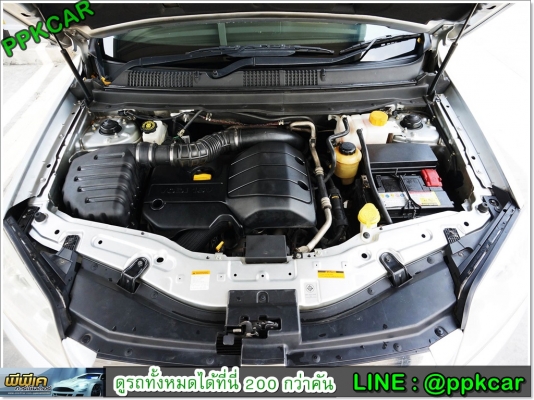 2010 CHEVROLET CAPTIVA 2.0 LT ดีเซล