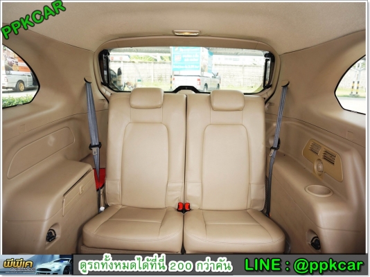 2010 CHEVROLET CAPTIVA 2.0 LT ดีเซล