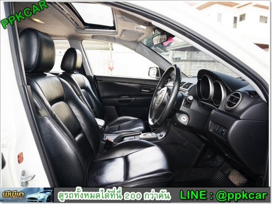 2006 MAZDA MAZDA 3 2.0 R SPORT 2006 MAZDA MAZDA 3 2.0 R SPORT