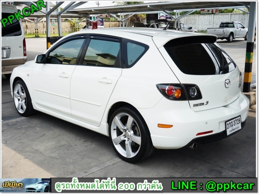 2006 MAZDA MAZDA 3 2.0 R SPORT 2006 MAZDA MAZDA 3 2.0 R SPORT