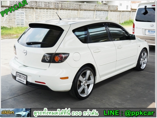 2006 MAZDA MAZDA 3 2.0 R SPORT 2006 MAZDA MAZDA 3 2.0 R SPORT