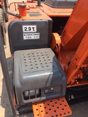 ขายรถแบคโฮ HITACHI ZX120-1 ปี2005 รถนอกนำเข้าเองจากญี่ปุ่น สภาพสวยพร้อมใช้งาน มีVDOการทำงานครับ ขายรถแบคโฮ HITACHI ZX120-1 ปี2005 รถนอกนำเข้าเองจากญี่ปุ่น สภาพสวยพร้อมใช้งาน มีVDOการทำงานครับ