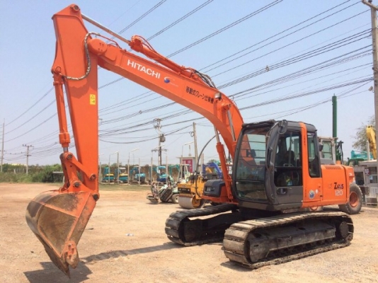 ขายรถแบคโฮ HITACHI ZX120-1 ปี2005 รถนอกนำเข้าเองจากญี่ปุ่น สภาพสวยพร้อมใช้งาน มีVDOการทำงานครับ ขายรถแบคโฮ HITACHI ZX120-1 ปี2005 รถนอกนำเข้าเองจากญี่ปุ่น สภาพสวยพร้อมใช้งาน มีVDOการทำงานครับ
