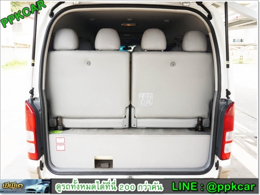 2008 TOYOTA VENTURY 2.7 V