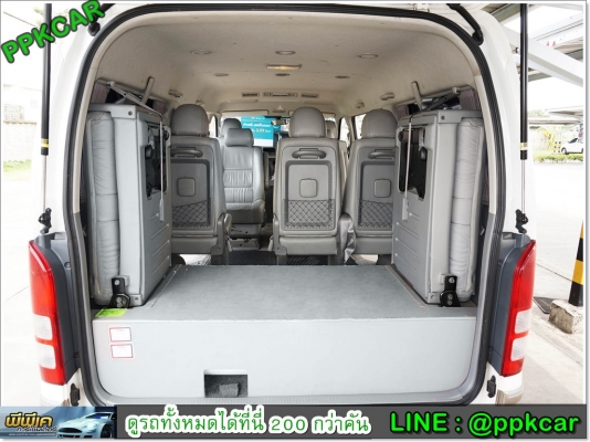 2008 TOYOTA VENTURY 2.7 V