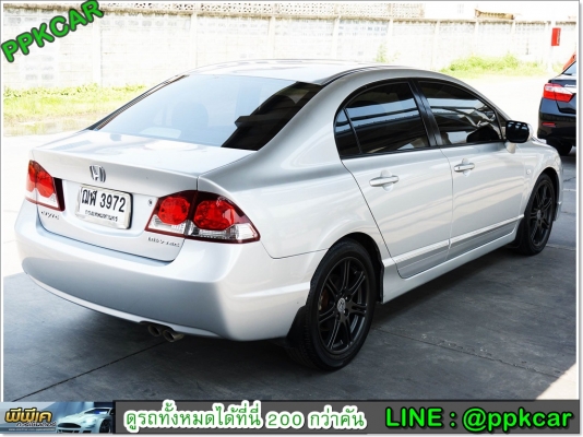 2009 HONDA CIVIC 1.8