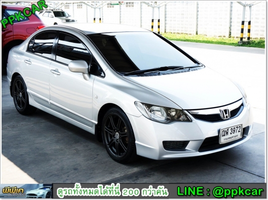 2009 HONDA CIVIC 1.8