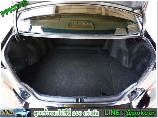 2013 TOYOTA CAMRY 2.0 G