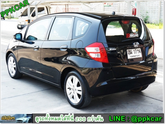 2008 HONDA JAZZ 1.5 i-VTEC