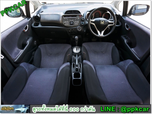 2008 HONDA JAZZ 1.5 i-VTEC