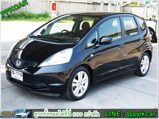 2008 HONDA JAZZ 1.5 i-VTEC