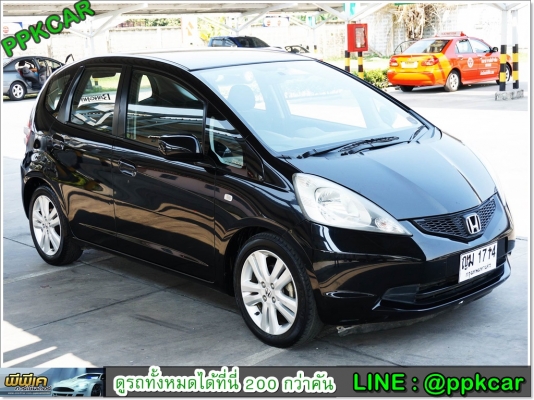 2008 HONDA JAZZ 1.5 i-VTEC