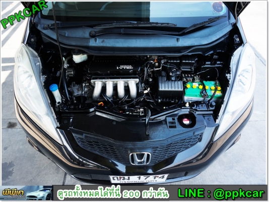 2008 HONDA JAZZ 1.5 i-VTEC