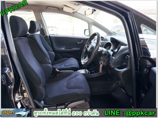 2008 HONDA JAZZ 1.5 i-VTEC