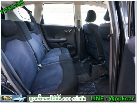 2008 HONDA JAZZ 1.5 i-VTEC