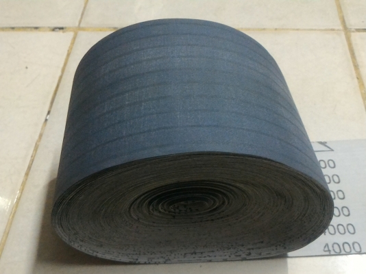 ผ้าทรายขัดชิ้นงานของใหม่จากญี่ปุ่น รุ่น SPF ความละเอียดเบอร์ 4000 มีสามม้วนให้หมด