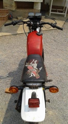 ขาย โมโน125 เอกสารพร้อมโอนภาษีขาดเครื่องดีคันสตาร์ทคันเกียร์ไม่เชื่อมเหมาะสำหรับนักปั้น ขาย 19000 บาท