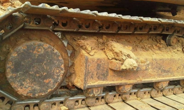 ขาย 750,000 CAT 313 Bเครื่องดีปั้มแรงเอกสารอินวอยท์ รถสวยพร้อมใช้ 090-772-3710 090-772-3708