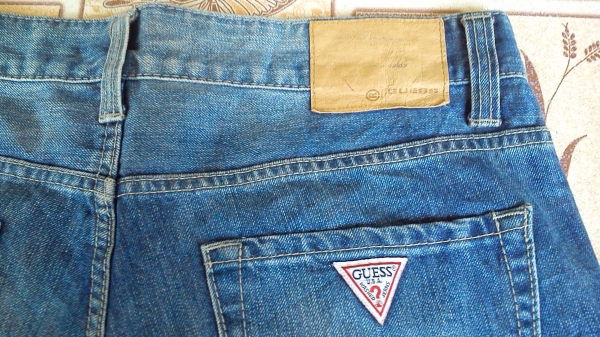 กางเกงยีนส์ผู้ชาย GUESS กางเกงยีนส์ผู้ชาย GUESS