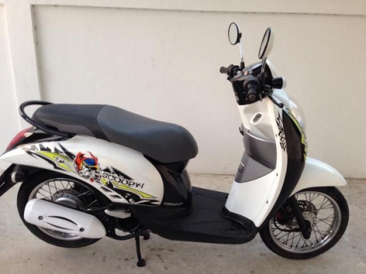 Honda Scoopy i 110i หัวฉีด สวยใหม่ มือเดียว เครื่องดีมาก ใช้ถนอม