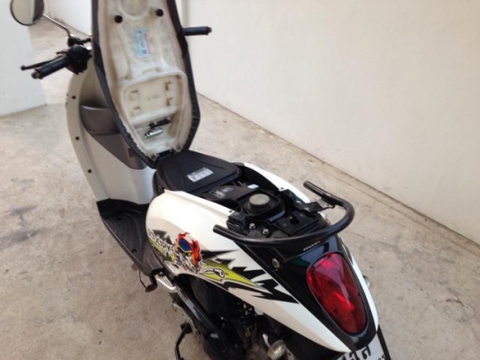 Honda Scoopy i 110i หัวฉีด สวยใหม่ มือเดียว เครื่องดีมาก ใช้ถนอม