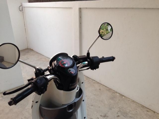 Honda Scoopy i 110i หัวฉีด สวยใหม่ มือเดียว เครื่องดีมาก ใช้ถนอม