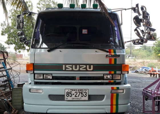 ขายสิบล้อสวยๆ อีซูซุ FXZ23NFPF 240ปี39"นางฟ้า"ดั้มมีเนียม สภาพดีสวยจัดนางฟ้าทั้งคัน พร้อมใช้ ทะเบียนพร้อมโอน ขายสิบล้อสวยๆ อีซูซุ FXZ23NFPF 240ปี39"นางฟ้า"ดั้มมีเนียม สภาพดีสวยจัดนางฟ้าทั้งคัน พร้อมใช้ ทะเบียนพร้อมโอน