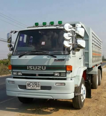 ขายสิบล้อสวยๆ อีซูซุ FXZ23NFPF 240ปี39"นางฟ้า"ดั้มมีเนียม สภาพดีสวยจัดนางฟ้าทั้งคัน พร้อมใช้ ทะเบียนพร้อมโอน ขายสิบล้อสวยๆ อีซูซุ FXZ23NFPF 240ปี39"นางฟ้า"ดั้มมีเนียม สภาพดีสวยจัดนางฟ้าทั้งคัน พร้อมใช้ ทะเบียนพร้อมโอน