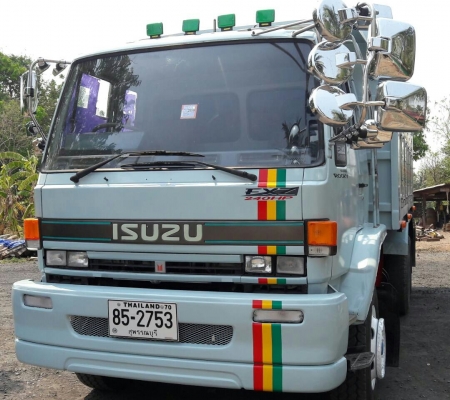 ขายสิบล้อสวยๆ อีซูซุ FXZ23NFPF 240ปี39"นางฟ้า"ดั้มมีเนียม สภาพดีสวยจัดนางฟ้าทั้งคัน พร้อมใช้ ทะเบียนพร้อมโอน ขายสิบล้อสวยๆ อีซูซุ FXZ23NFPF 240ปี39"นางฟ้า"ดั้มมีเนียม สภาพดีสวยจัดนางฟ้าทั้งคัน พร้อมใช้ ทะเบียนพร้อมโอน