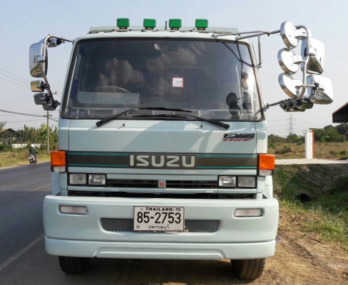 ขายสิบล้อสวยๆ อีซูซุ FXZ23NFPF 240ปี39"นางฟ้า"ดั้มมีเนียม สภาพดีสวยจัดนางฟ้าทั้งคัน พร้อมใช้ ทะเบียนพร้อมโอน ขายสิบล้อสวยๆ อีซูซุ FXZ23NFPF 240ปี39"นางฟ้า"ดั้มมีเนียม สภาพดีสวยจัดนางฟ้าทั้งคัน พร้อมใช้ ทะเบียนพร้อมโอน